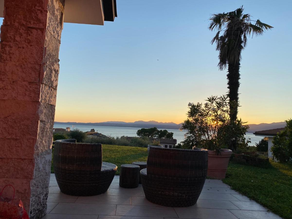 Lovely Villa Elena - Garda Lake Бардоліно Екстер'єр фото