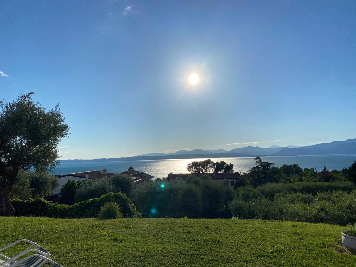 Lovely Villa Elena - Garda Lake Бардоліно Екстер'єр фото