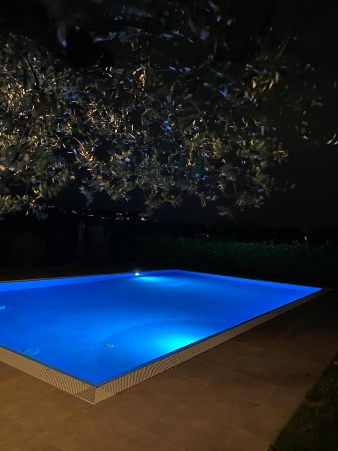 Lovely Villa Elena - Garda Lake Бардоліно Екстер'єр фото
