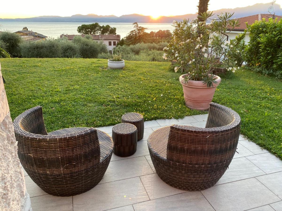 Lovely Villa Elena - Garda Lake Бардоліно Екстер'єр фото