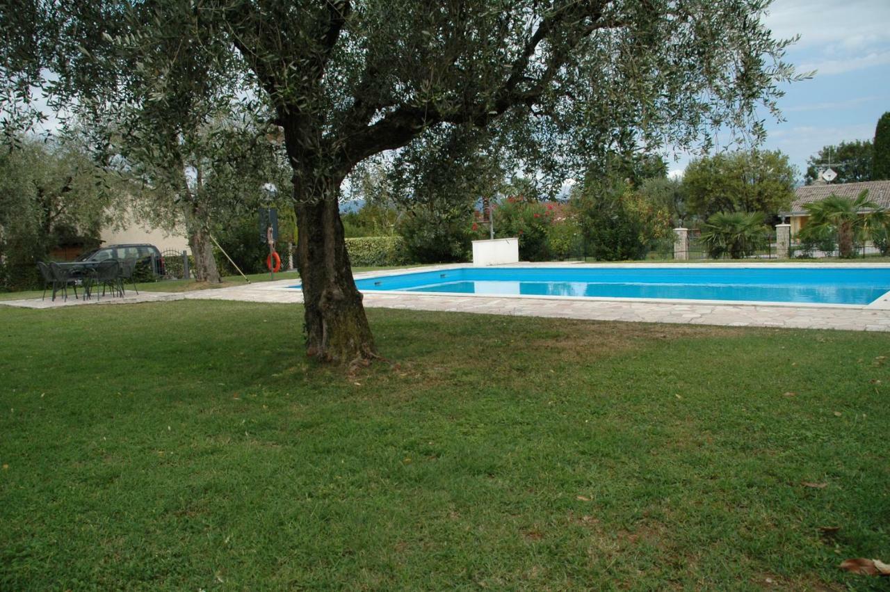 Lovely Villa Elena - Garda Lake Бардоліно Екстер'єр фото